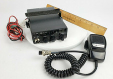 Microfone condensador vintage Midland 1001Z 40 canais rádio CB eletreto caminhoneiro comprar usado  Enviando para Brazil