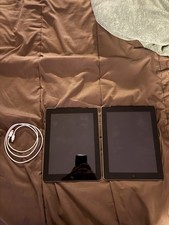 iPads x2 Apple iPad 4ª Geração Retina 16gb Wi-fi 9,7 polegadas - Preto - (md510ll/a) comprar usado iPads x2 Apple iPad 4ª Geração Retina 16gb Wi-fi 9,7 polegadas - Preto - (md510ll/a) comprar usado  Enviando para Brazil