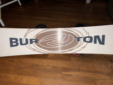 Burton air snowboard for sale  Framingham
