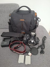 Canon eos 700d gebraucht kaufen  Bochum