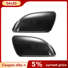 2pcs gloss black for sale  RUGBY