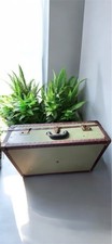 Vintage retro suitcase for sale  SIDCUP