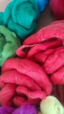 Filzwolle konvolut 400g gebraucht kaufen  Burgschwalbach, Holzheim, Isselbach