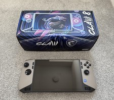 Msi claw gaming for sale  RUGBY