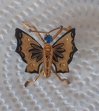 Spilla farfalla vintage usato Spilla farfalla vintage usato  Porto Empedocle