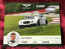 Autografo guy smith usato  Guidonia Montecelio