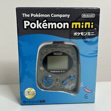 Nintendo pokemon mini for sale  Palmer