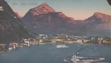 Vintage postcard riva for sale  Newnan