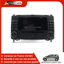 Autoradio mercedes classe d'occasion  Nemours