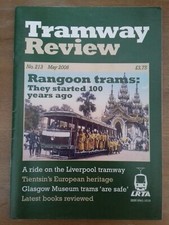 Lrta tramway review for sale  TAMWORTH