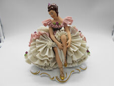Grande figurine ballerine d'occasion  Saint-Calais