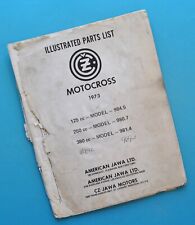Original 1973 motorcycle for sale  Apple Valley