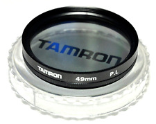 Tamron filter p.l usato  Perugia