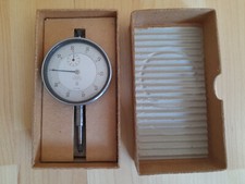 Carl mahr messuhr gebraucht kaufen  Göttingen