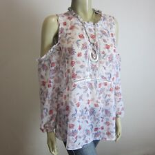 Camisa BASQUE Flowy tamanho 14 - COMPRE 5 itens = postagem gratuita, usado comprar usado  Enviando para Brazil