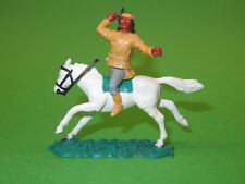 Timpo toys indianer gebraucht kaufen  Deutschland