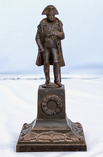 19th bronze statue d'occasion  Expédié en Belgium