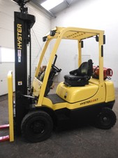 Hyster treibgasstapler 0xt gebraucht kaufen  Eschweiler