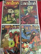 Anima 1990s comics for sale  Port Monmouth