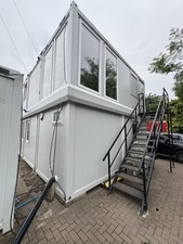Modular bay two for sale  STOURBRIDGE