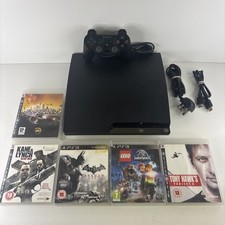 Sony playstation slim for sale  COLWYN BAY