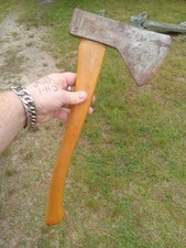 Genuine norlund hatchet for sale  Casar