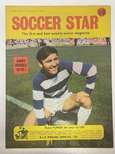 1968 soccer star for sale  BOURNEMOUTH