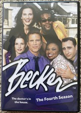 Becker season dvd for sale  Lutz