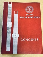 Catalogo collezione orologi usato  Udine
