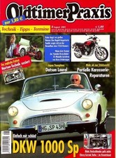 Ldtimer praxis 2005 gebraucht kaufen  Deutschland