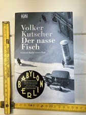 Nasse fisch volker gebraucht kaufen  Berlin