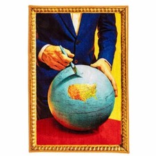 Seletti toiletpaper tappeto usato  Concorezzo