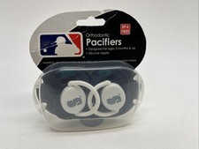 Chupeta Seattle Mariners (pacote com 2) 3 mães e idosos sem BPA nova em folha 🔥 comprar usado  Enviando para Brazil
