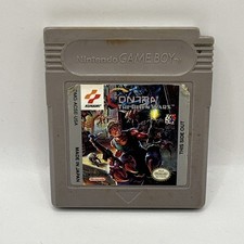 Contra: The Alien Wars • Nintendo GameBoy Game (1989) cartucho somente região livre comprar usado  Enviando para Brazil