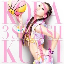 Koda Kumi - 3 Splash [Type B] (CD/DVD, DVD is region 2 for Japan) HH175 comprar usado  Enviando para Brazil