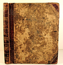 1820s Handwritten Commonplace Book Witches Devil Coven Circus Poem New York NY comprar usado  Enviando para Brazil