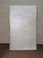 Livre ancien recherche d'occasion Livre ancien recherche d'occasion  Penmarch