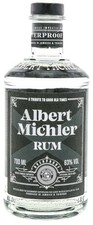 Michlers rum overproof usato  Napoli