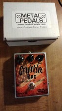 Metal pedals johnny for sale  Fryeburg