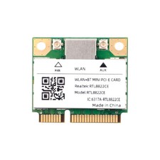 Rtl8822ce mini pcie d'occasion  Expédié en Belgium
