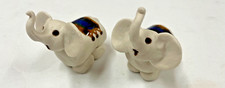 Handcrafted clay elephant for sale  Walpole