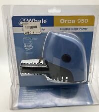 Whale orca 950 for sale  GOOLE