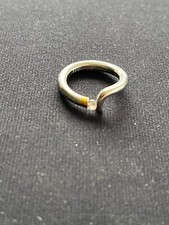 Damenring platin gold gebraucht kaufen  Velbert