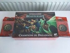 Warhammer underworlds champion d'occasion  Aubagne