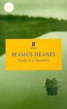 Seamus heaney death for sale  STOCKPORT