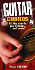 Guitar chords paul for sale  UK
