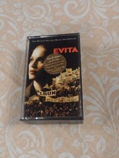 Madonna evita soundtrack usato  Roma