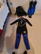Dive equipment bcd for sale  SWINDON