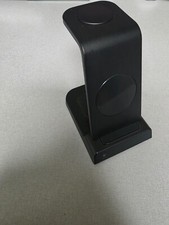 Carregador sem fio 3 em 1 para iPhone e Samsung tamanho portátil., usado comprar usado  Enviando para Brazil