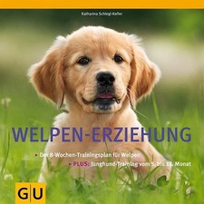 Welpen erziehung gebraucht kaufen  Berlin